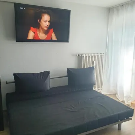 Gemuetliche Evieline In Apartment