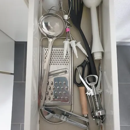 Apartamento Gemütliche Evieline In *