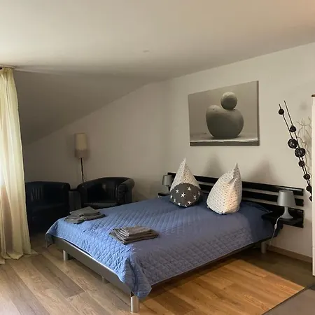 Apartment Gemütliche Evieline In Todtmoos