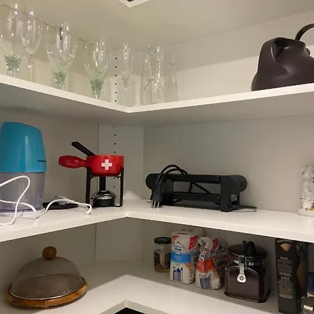 Gemütliche Evieline In *