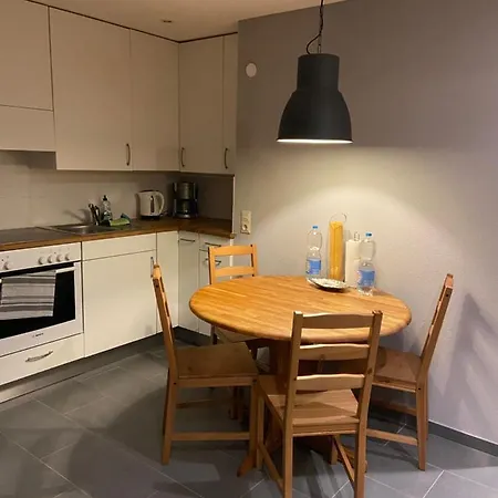 Apartment Gemuetliche Evieline In