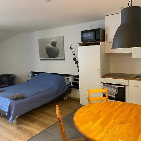 Gemütliche Evieline In *