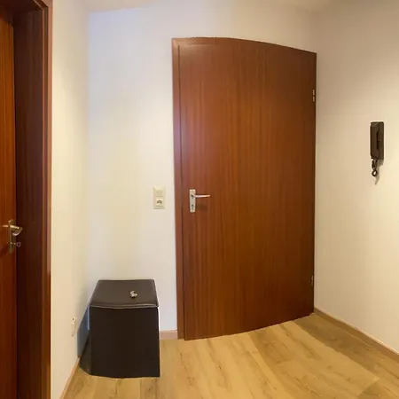 Gemütliche Evieline In *