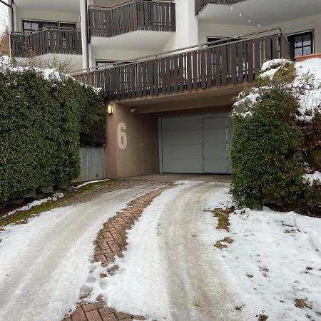 Gemütliche Evieline In *